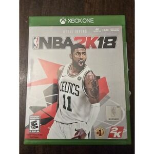 NBA 2K18 - Microsoft Xbox One EVERYONE 10+ TESTED